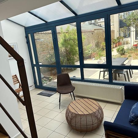 L'Atelier Du Peintre Vila Dunkirk Exterior foto