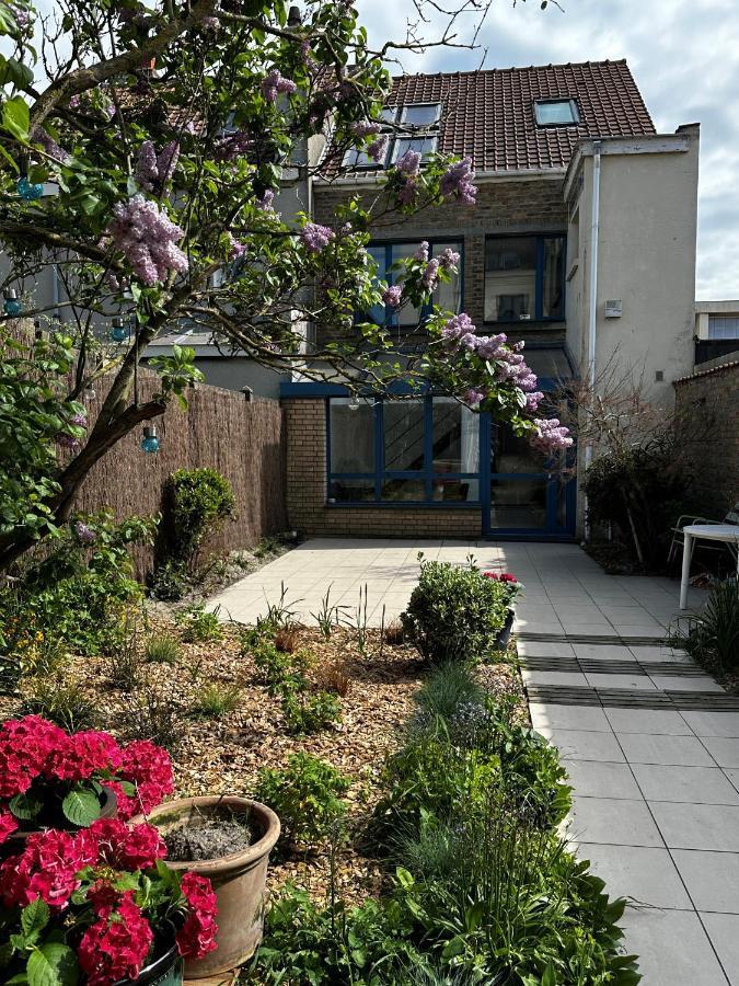 L'Atelier Du Peintre Vila Dunkirk Exterior foto