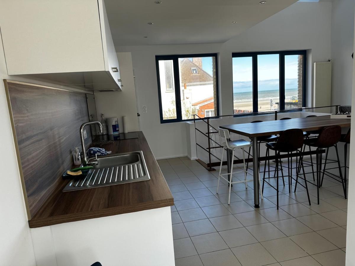 L'Atelier Du Peintre Vila Dunkirk Exterior foto