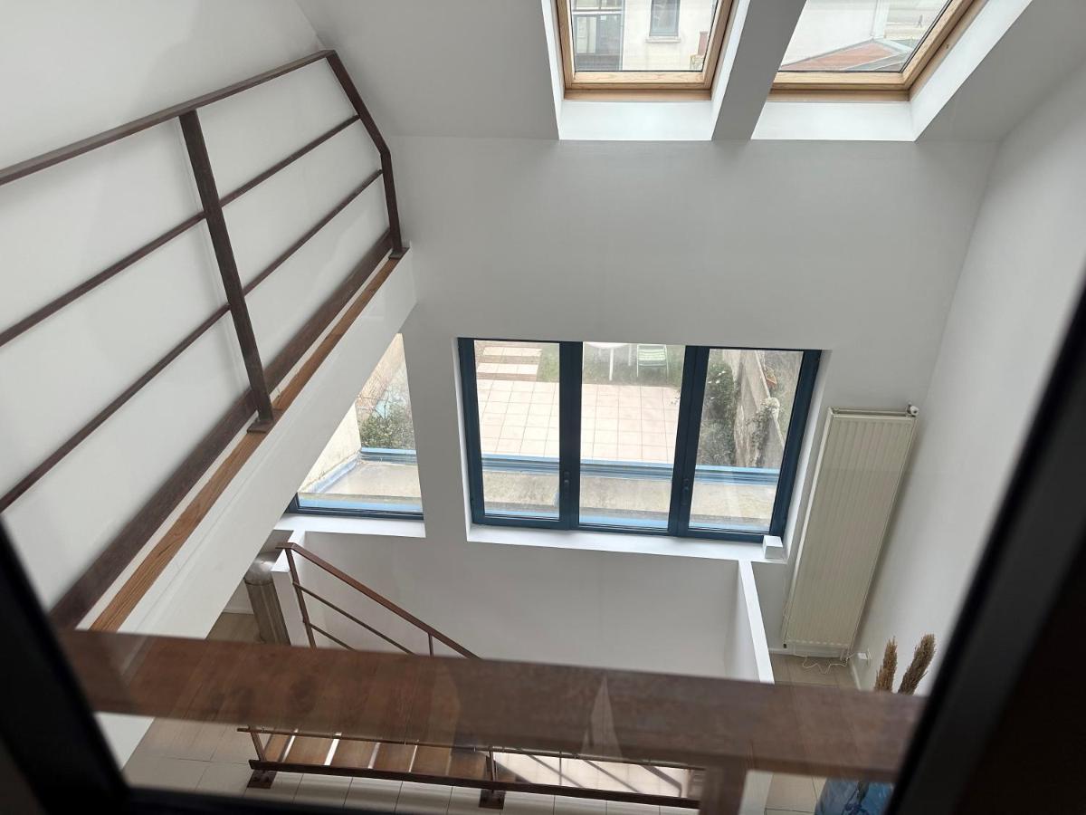 L'Atelier Du Peintre Vila Dunkirk Exterior foto
