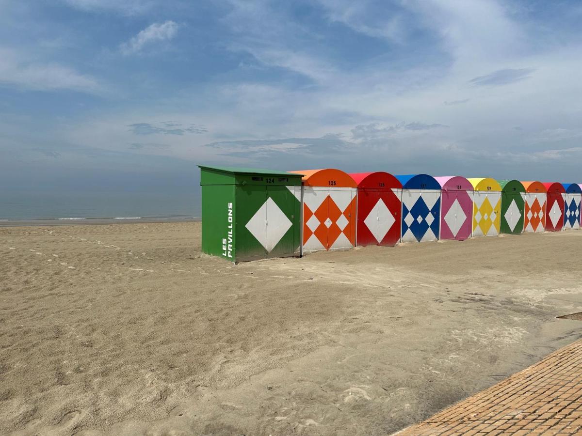 L'Atelier Du Peintre Vila Dunkirk Exterior foto