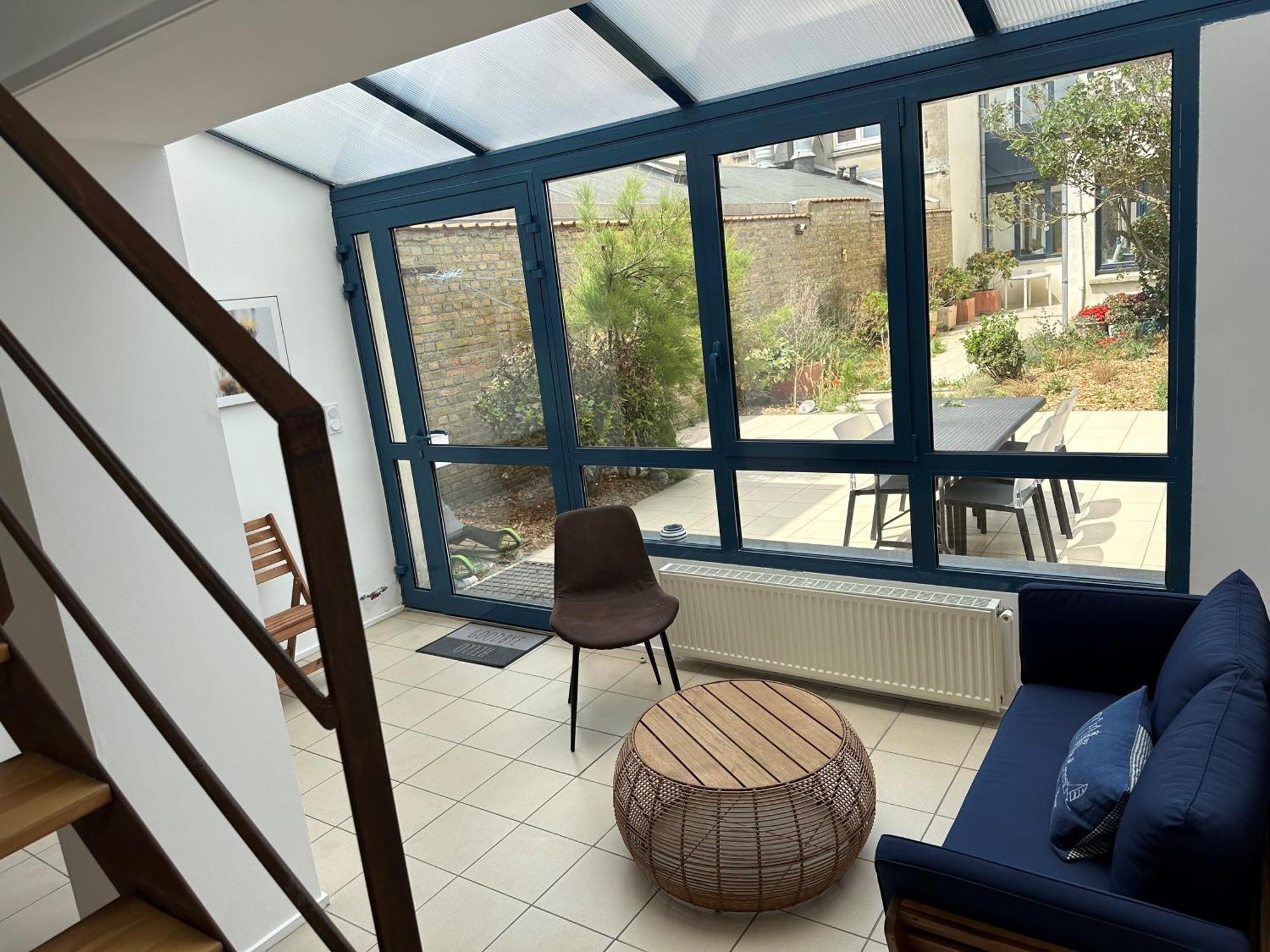 L'Atelier Du Peintre Vila Dunkirk Exterior foto