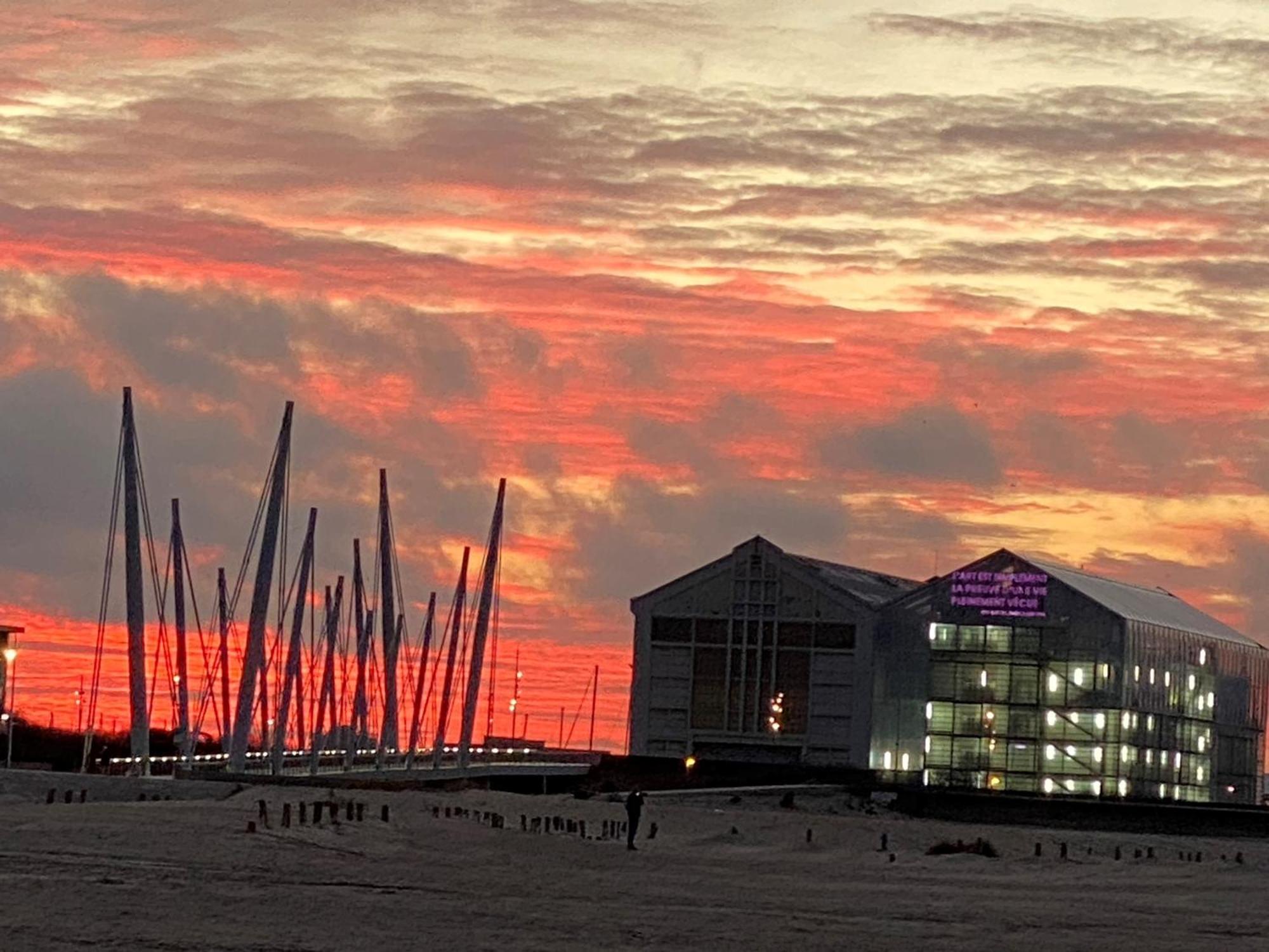 L'Atelier Du Peintre Vila Dunkirk Exterior foto